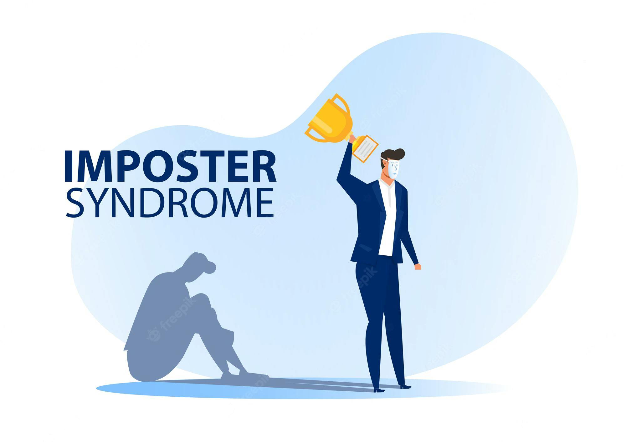 3 Easy Steps to overcome Imposter Syndrome