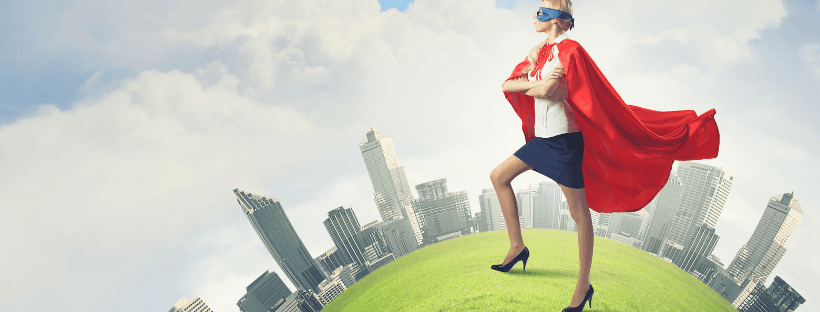 WEBINAR: How To Recognize and Overcome SUPERWOMAN Syndrome