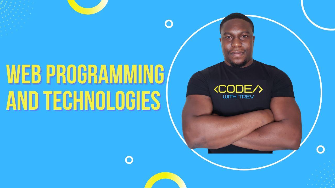 Web Programming and Technologies - ACTIONS YOU CAN TAKE TODAY