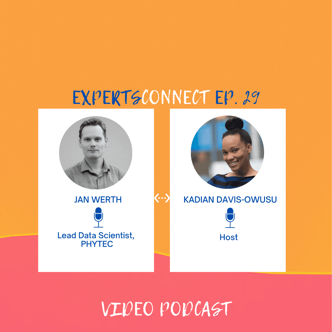 ExpertsConnect EP. 29: Understanding Artificial Intelligence with Jan Werth (Series III)