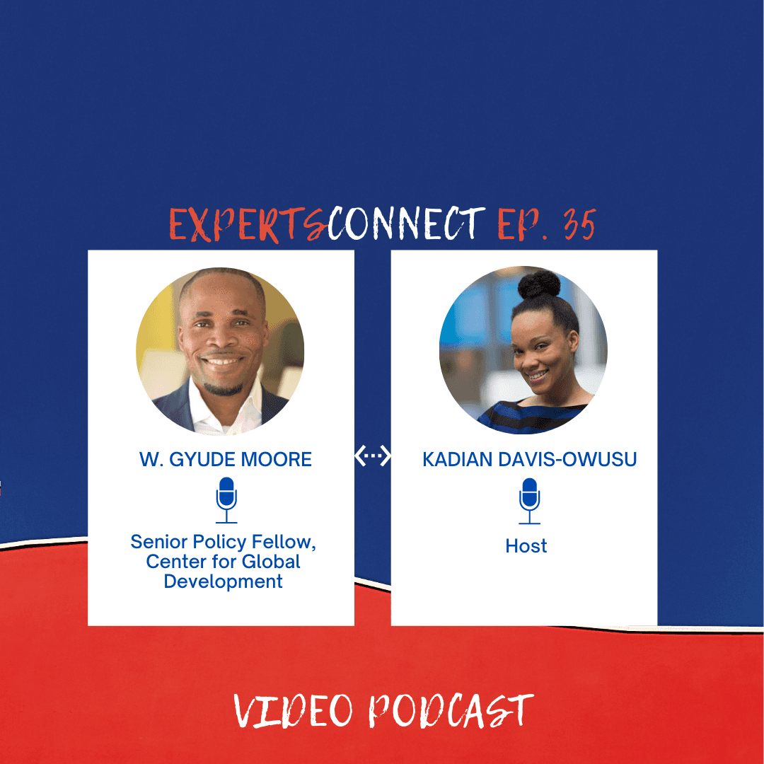 ExpertsConnect EP. 35: Unlocking Africa's Potential: The Road to Economic Prosperity