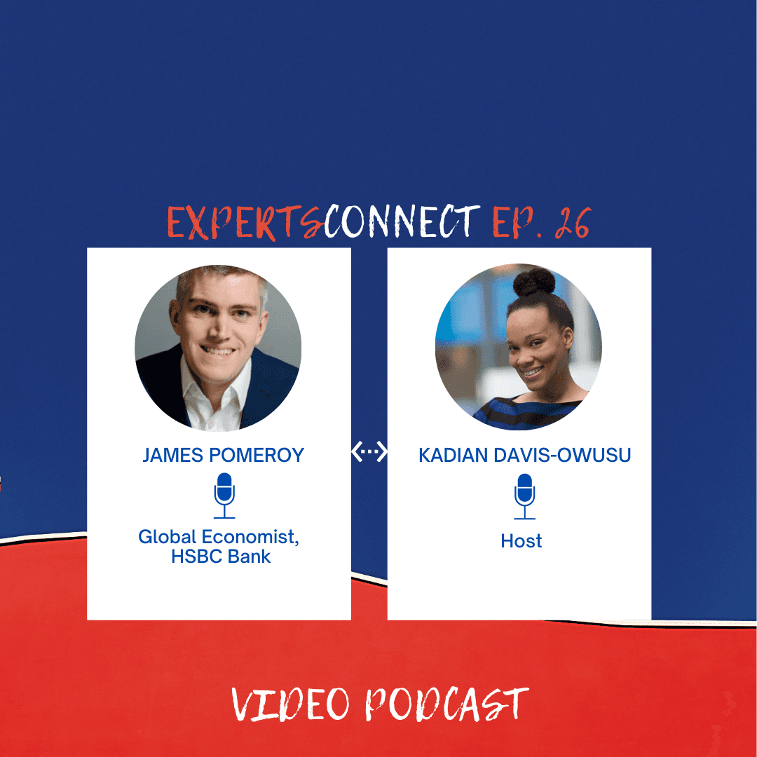 ExpertsConnect EP. 26: Understanding the Digital Economy with James Pomeroy