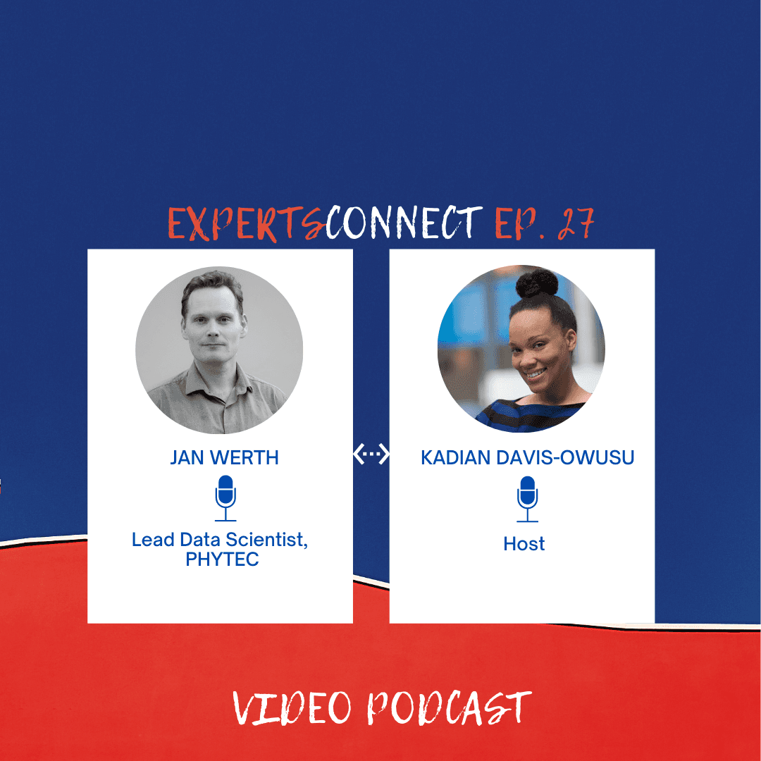 ExpertsConnect EP. 27: Understanding Artificial Intelligence with Jan Werth (Series I)