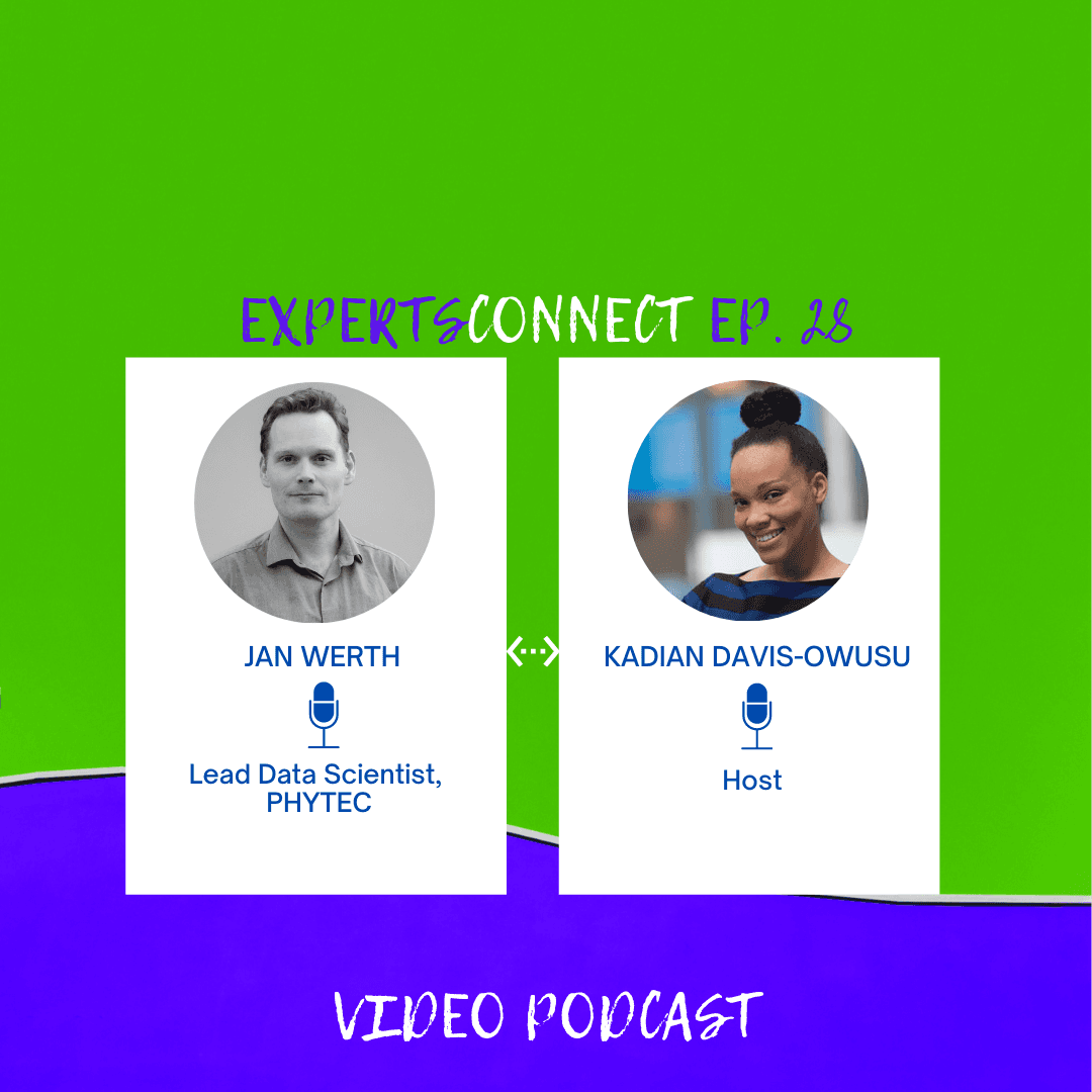 ExpertsConnect EP. 28: Understanding Artificial Intelligence with Jan Werth (Series II)