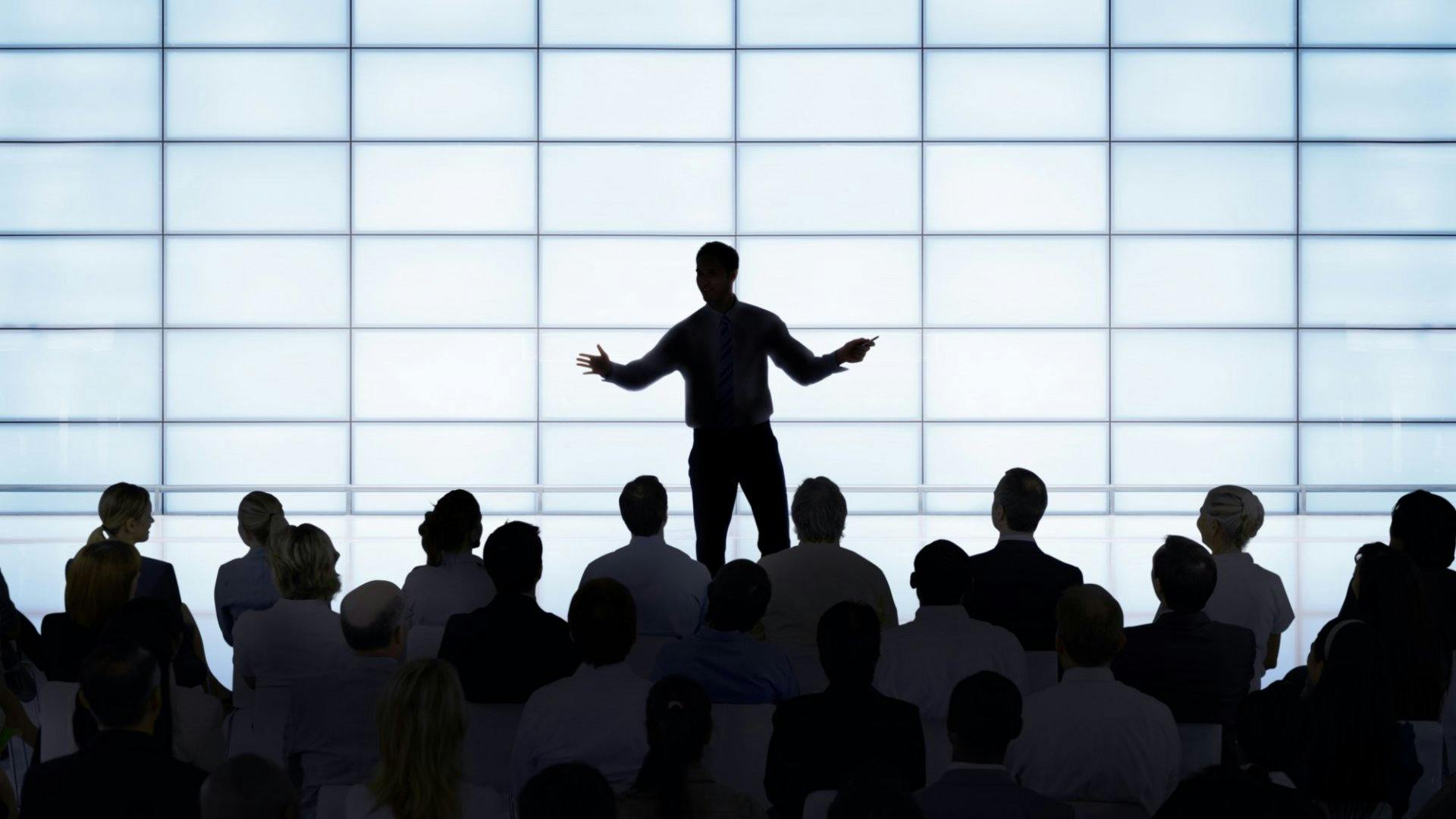 4 Step Guide for Giving the Best Presentation